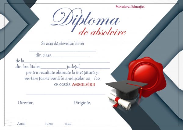 A_27 Diploma de absolvire
