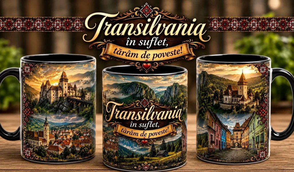 Cană – Transilvania în suflet, tărâm de poveste!