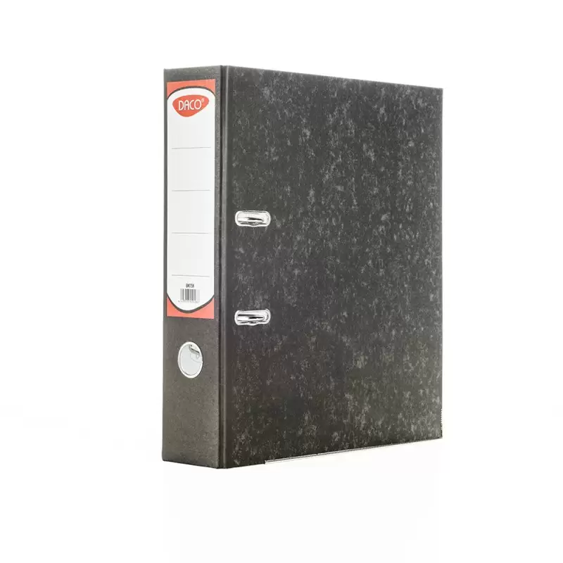 Biblioraft marmorat 75mm Daco