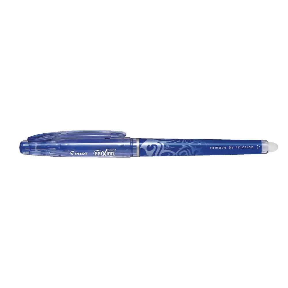 Pix Pilot Frixion, 0.5mm, albastru-0