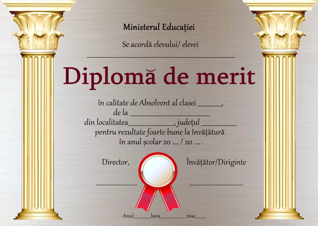 A_35 Diploma de merit