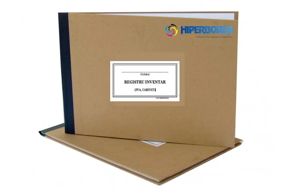 Registru inventar Pfa - coperta tare-0