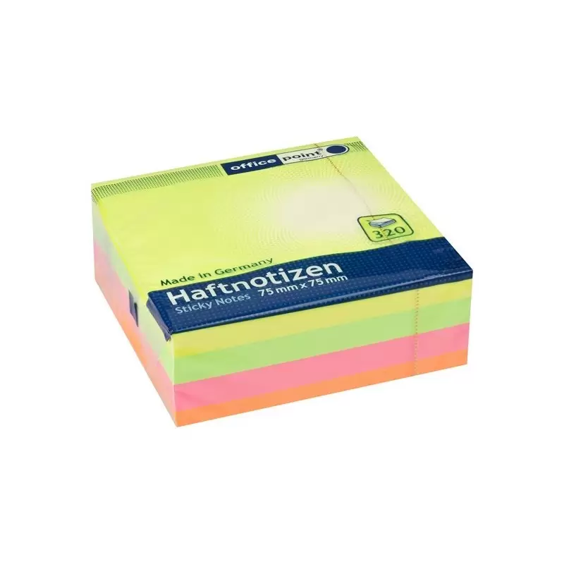 Post It Office Point Neon 320 file