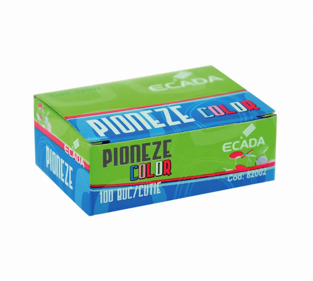 Pioneze color Ecada