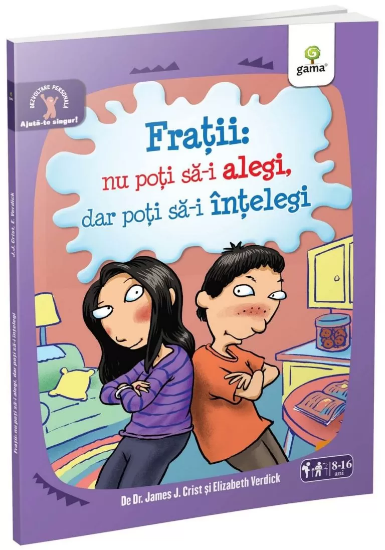 Fraţii: nu poţi să-i alegi, dar poţi să-i înţelegi
