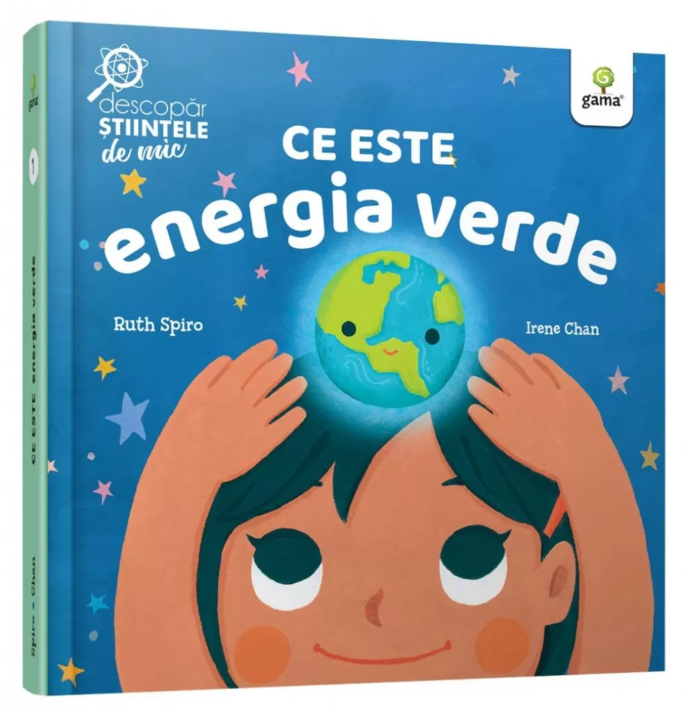 Descopăr științele de mic - Ce este energia verde