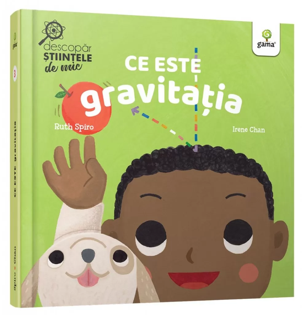 Descopăr științele de mic - Ce este gravitația