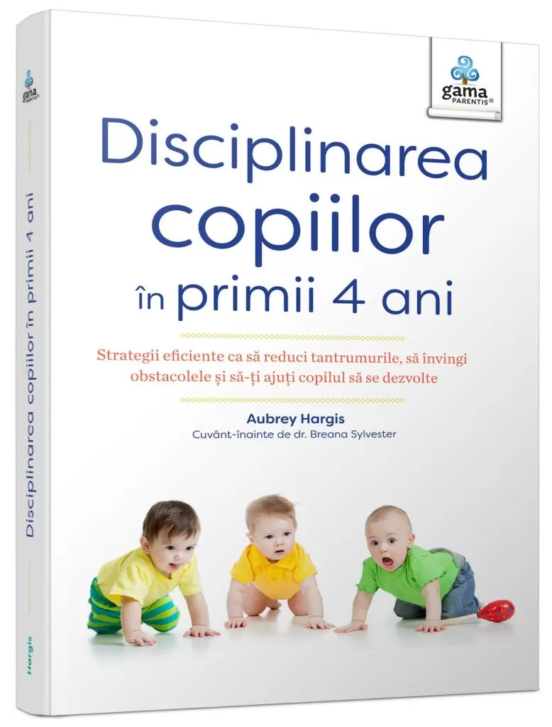 Cvartet - Disciplinarea copiilor in primii 4 ani
