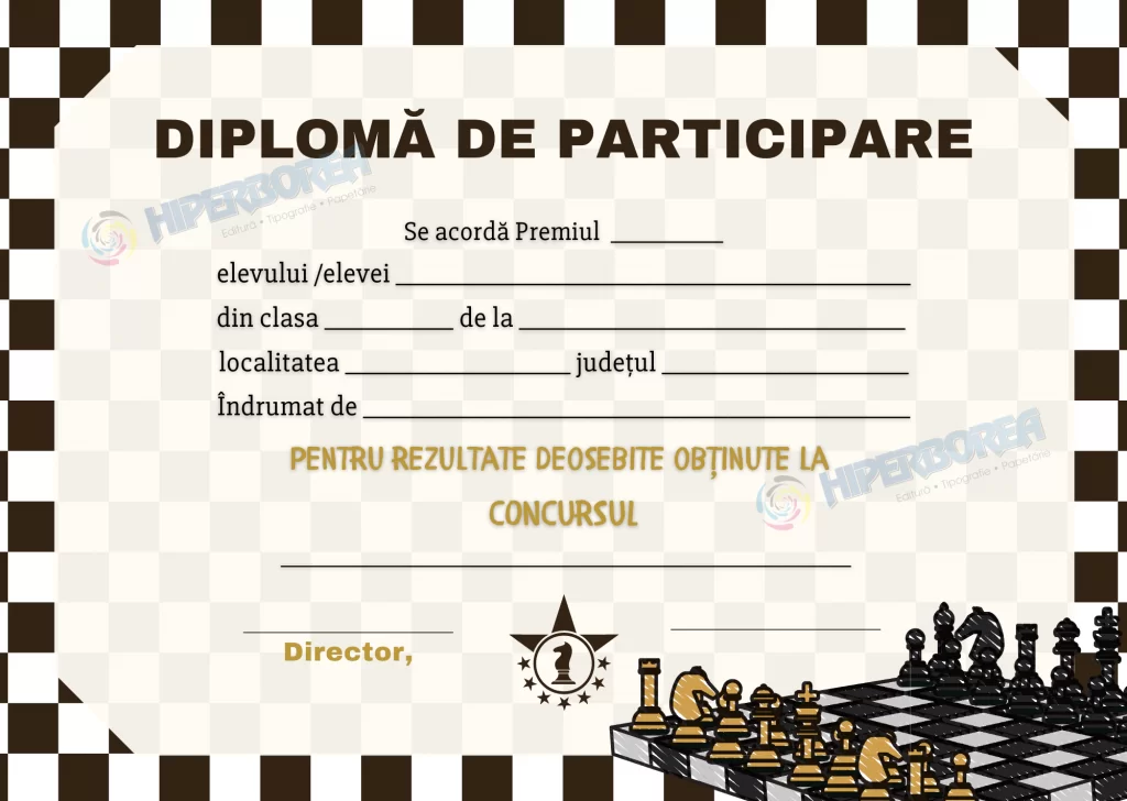 Diplomă Concurs – cod: A_2372