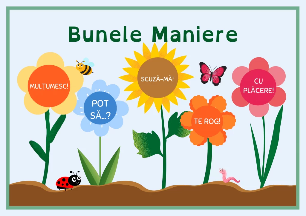 Bunele Maniere