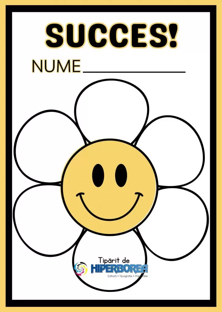 Floricica cu recompense, cod:PM047