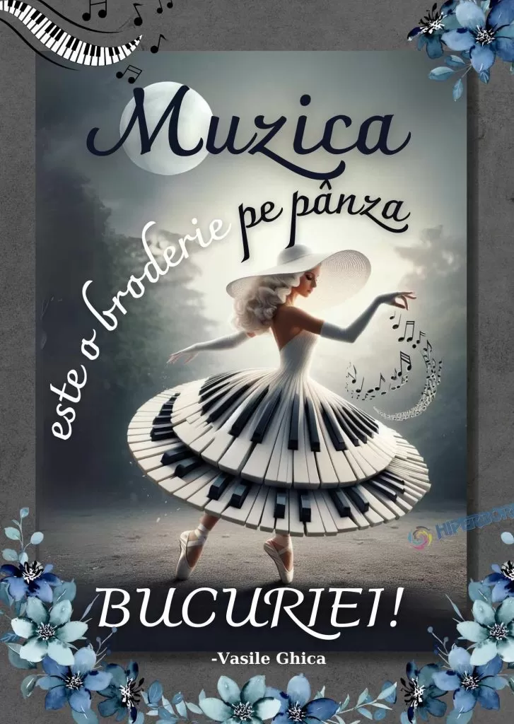 Muzica, cod:PM043