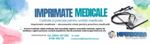Blue and White Modern Printing Services LinkedIn Background Photo (Română) (1200 x 350 px) (1)
