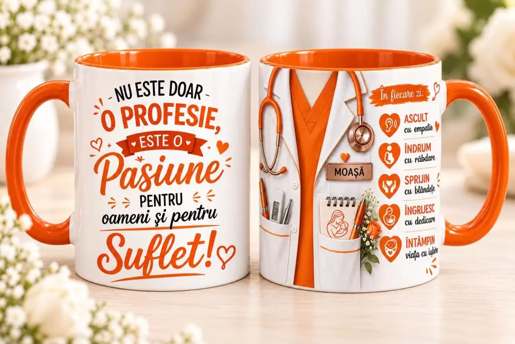 Cană Moașă – „Nu Este Doar o Profesie, Este o Pasiune”